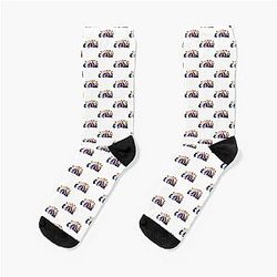 Superstore Cast Socks