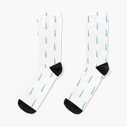 Superstore ties socks