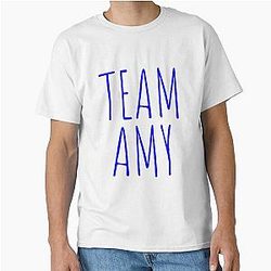 Team Amy Superstore Classic T-Shirt