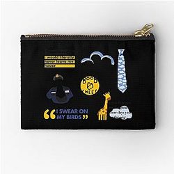 Superstore Zipper Pouch