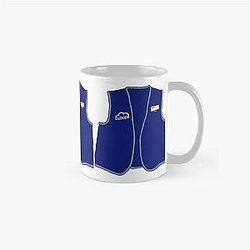 Cloud Classic Vest Mug
