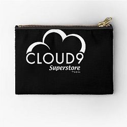 Superstore Official Zipper Pouch