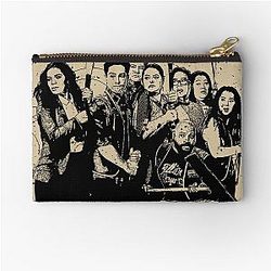 Retro Superstore Series Zipper Pouch