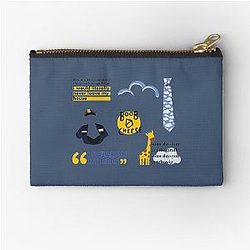 Superstore Zipper Pouch