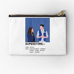 Superstore Cloud Nine Poster Pouch