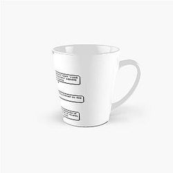 Superstore funny quotes Tall Mug