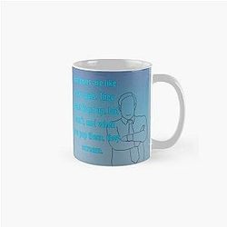 Superstore Quote Glenn Classic Mug