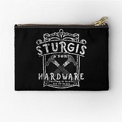 Superstore Sturgis and Hardware Zipper Pouch