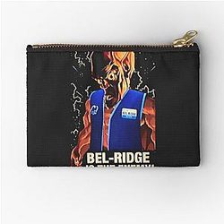 Superstore - Steps Challenge Episode Zipper Pouch