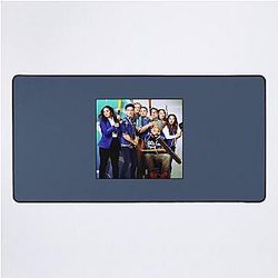 Netflix Superstore Desk Mat