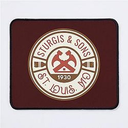 Superstore TV Show Mousepad