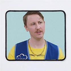 Bo Thompson Cloud 9 Superstore Fan Art Mouse Pad