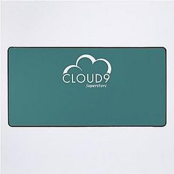 Cloud Superstore Classic T-Shirt Desk Mat