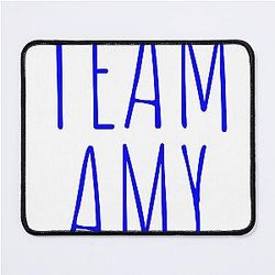 Team Amy Superstore Mouse Pad