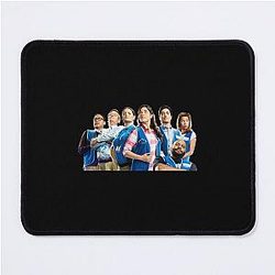 Superstore Cast Mouse Pad