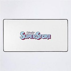 Superstore Desk Mat