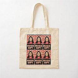 Superstore Sandra's Cotton Tote Bag
