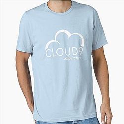 Cloud 9 Essential T-Shirt