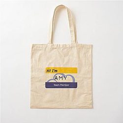 Cloud Nine Superstore Cotton Tote Bag