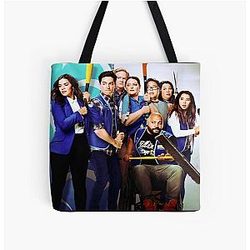 Netflix SuperStore Tote Bag