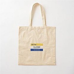 Cotton Tote Bag