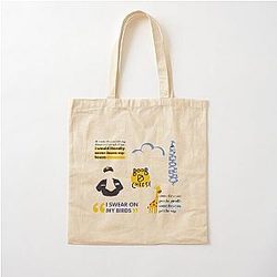 Cotton Tote Bag