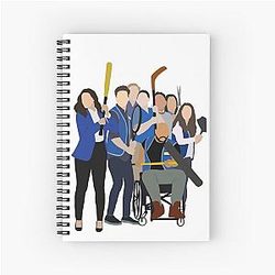 Superstore Spiral Notebook