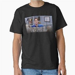 Superstore Dina I'm Active Classic T-Shirt