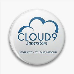 Superstore Pin