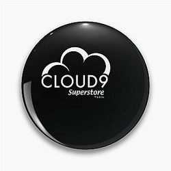 Superstore Official Pin