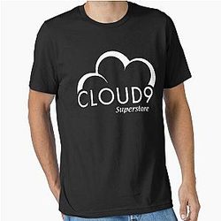 Cloud Superstore Classic T-Shirt Essential T-Shirt