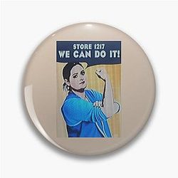 Dina's superstore TV show challenge episode Pin