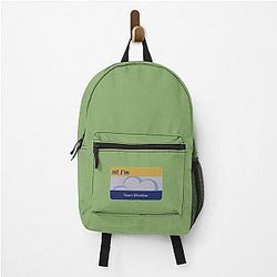 Superstore Nametag Backpack