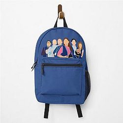 Superstore Cast Backpack
