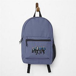 Superstore Cast Fan Art Backpack