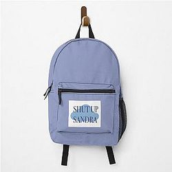 SHUT UP SANDRA, Superstore Backpack