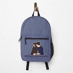Jonah and Amy Superstore Backpack