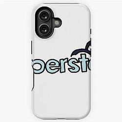 Superstore logo sticker iPhone tough case