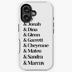 Superstore iPhone Tough Case