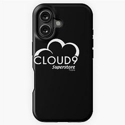 Superstore Official iPhone Tough Case