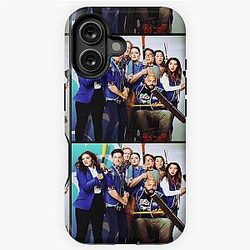 Netflix Store iPhone Case