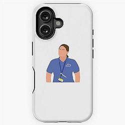 Dina's Superstore iPhone Tough Case