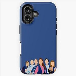 Superstore Cast iPhone Case