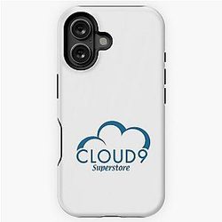 Cloud 9 Superstore iPhone Case
