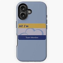 Superstore iPhone Case