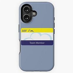 Superstore iPhone Case