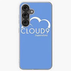 Cloud 9 Superstore T-Shirt Samsung Galaxy Soft Case