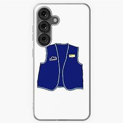Cloud 9 Vest Samsung Galaxy Soft Case