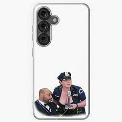 Superstore Garrett and Dina Halloween Samsung Galaxy Case
