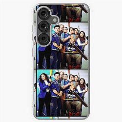 Netflix Store Samsung Galaxy Soft Case